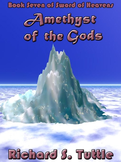 Title details for Amethyst of the Gods by Richard S. Tuttle - Wait list